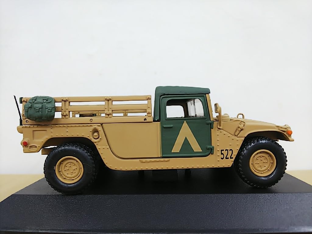 ハマー USミリタリー装備セット 計 9 点 Amazon | □ SUN STARサンスター 1/43 11024 HUMMER PICK UP U.S.ARMY